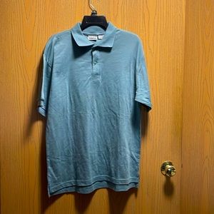 Basic Editions Mens Polo Shirt